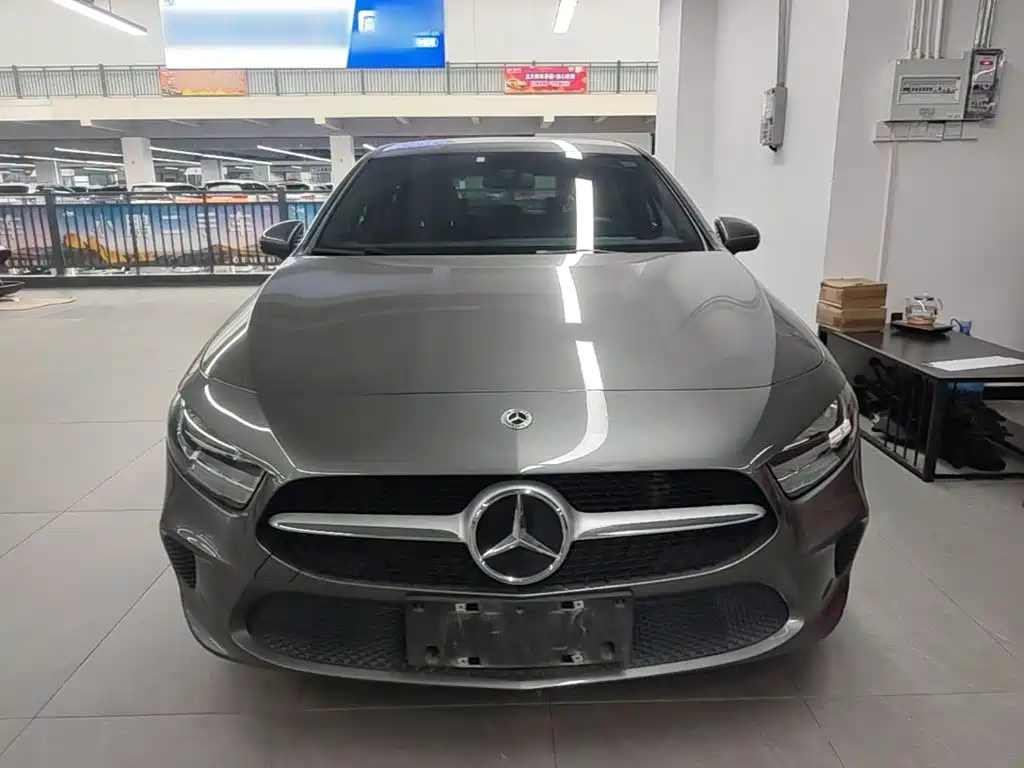 Mercedes-Benz A-Class 2021
