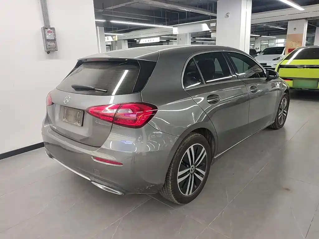 Mercedes-Benz A-Class 2021