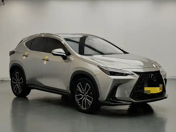 Lexus NX 2022