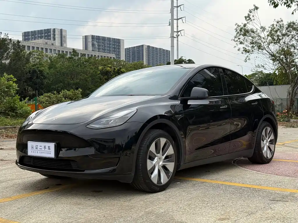 Tesla Model Y 2023 — фото 2
