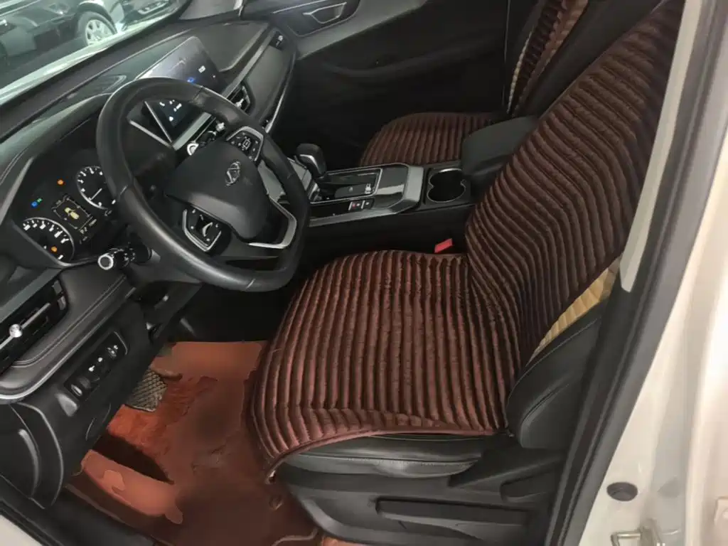 Chery Tiggo 5x 2022 — фото 11