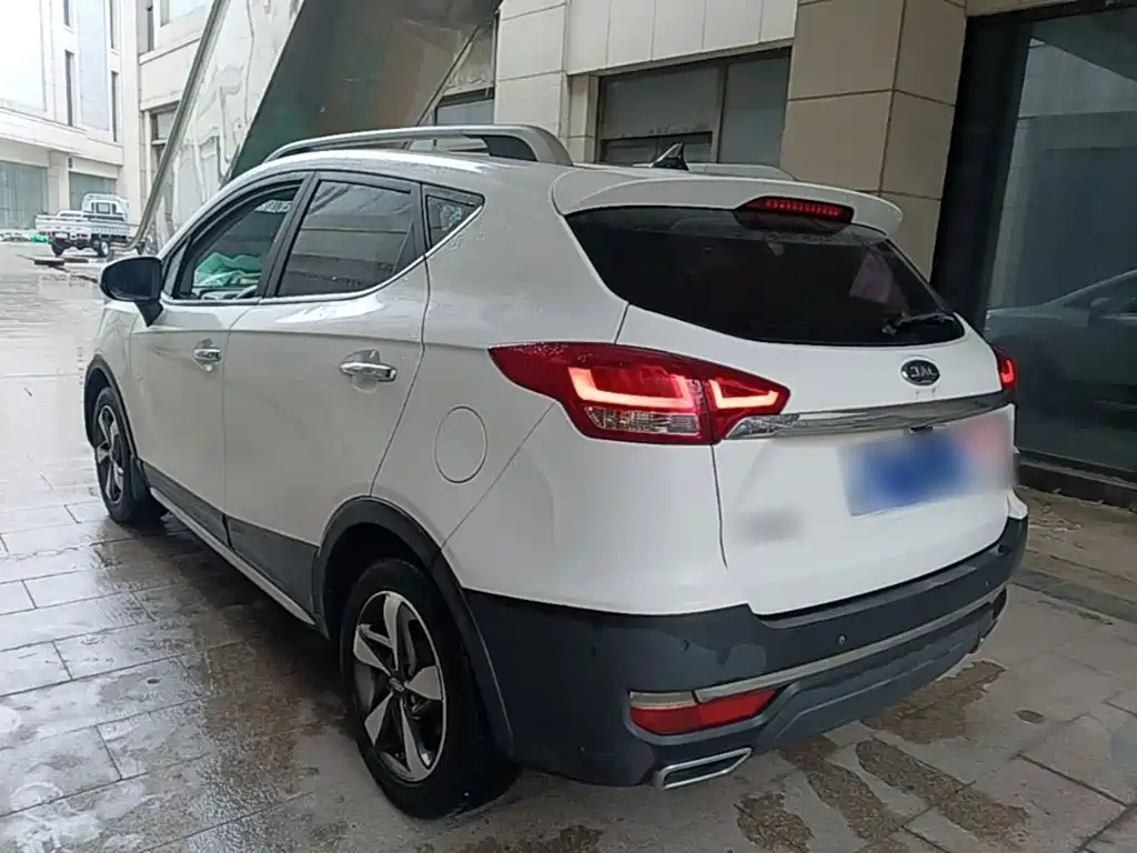 JAC Refine S3 2017