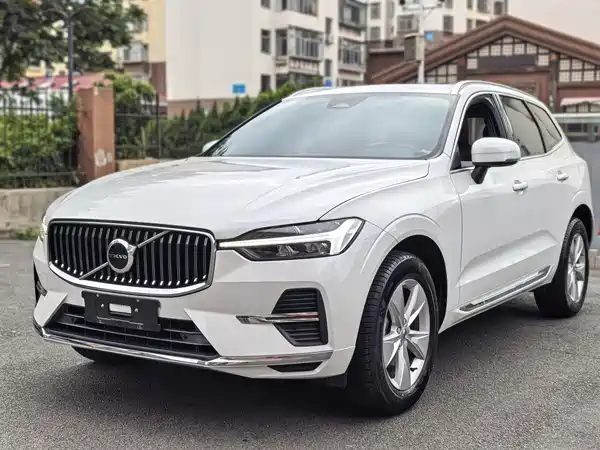 Volvo XC60 2021