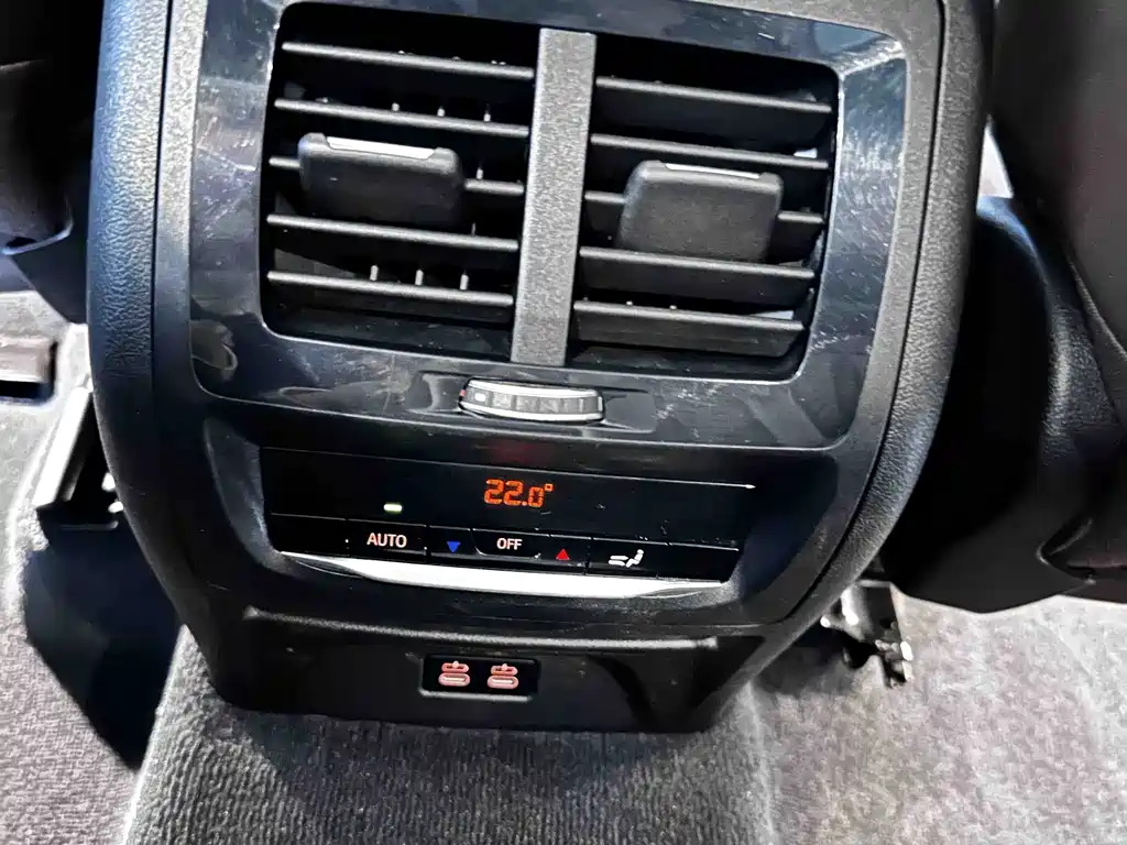 BMW X3 2021 — фото 16