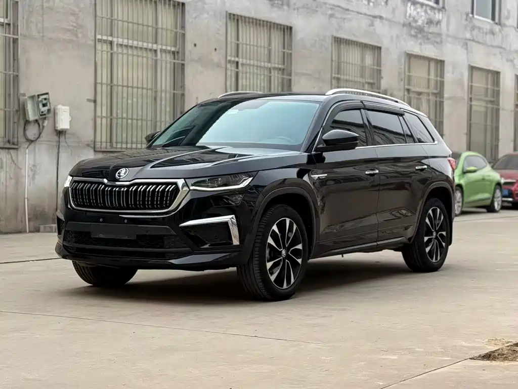 Skoda Kodiaq 2022 — фото 3