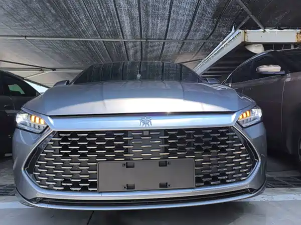 BYD Qin PLUS 2023