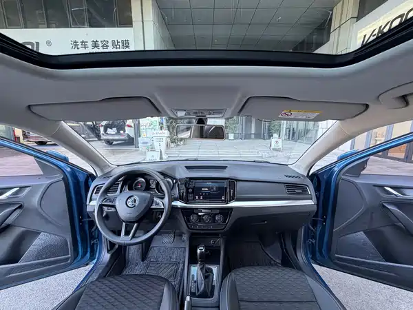 Skoda Kamiq 2018