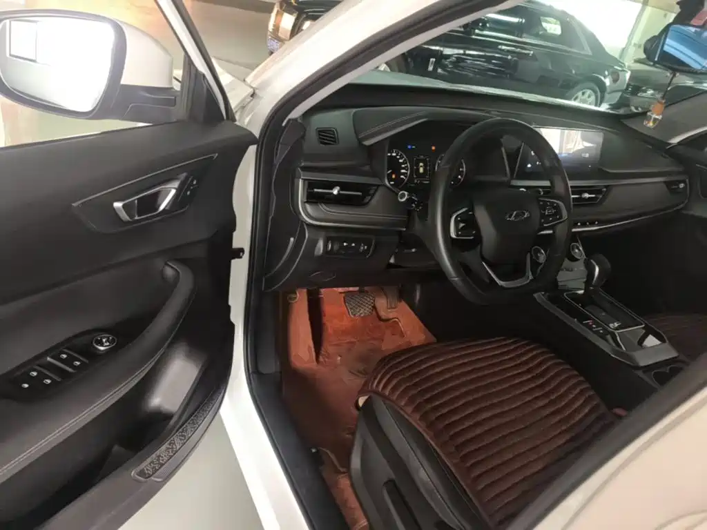 Chery Tiggo 5x 2022 — фото 12