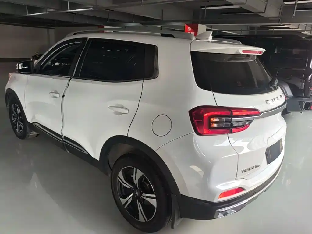 Chery Tiggo 5x 2022 — фото 23