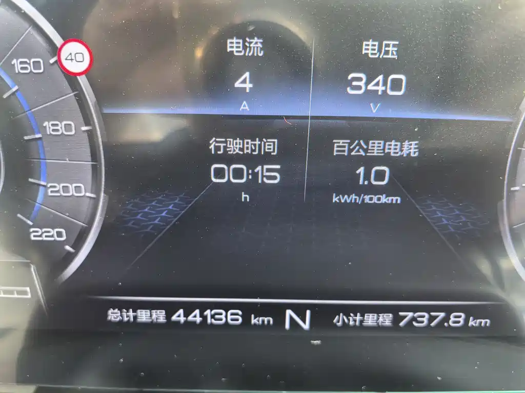 Chery New Energy Big Ant 2021 — фото 20