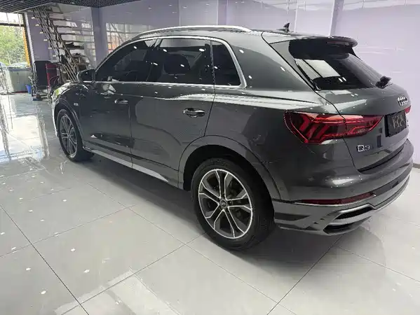 Audi Q3 2023