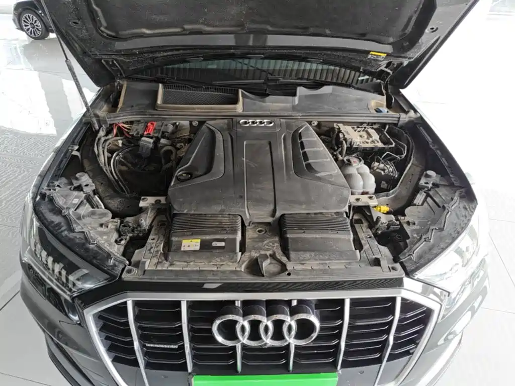 Audi Q7 2022 — фото 20