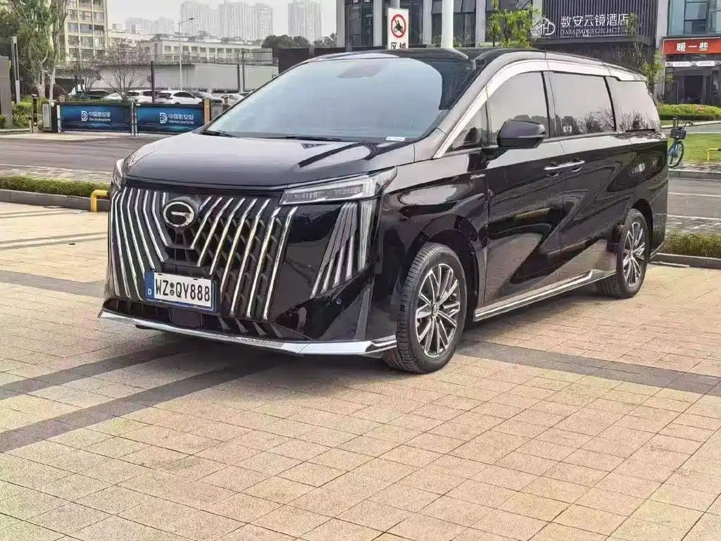 GAC Motor Trumpchi M8 2024