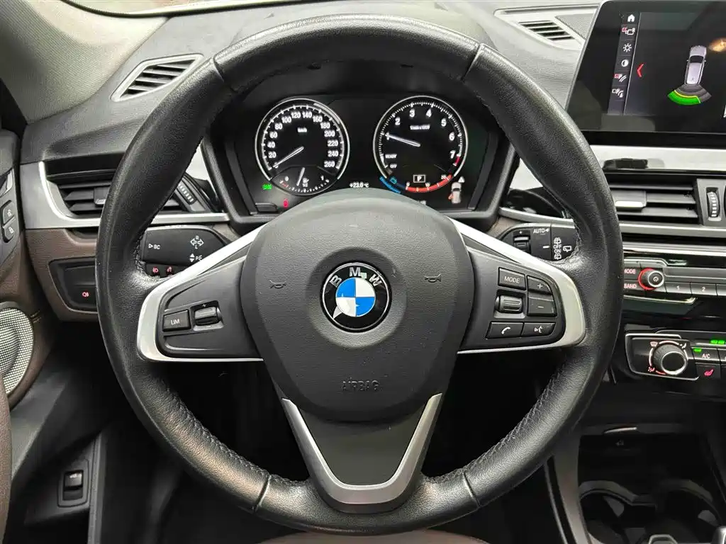 BMW X1 2022