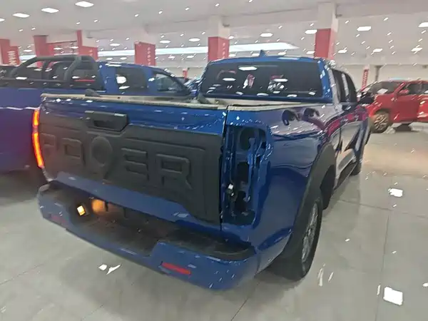 Great Wall Poer 2023