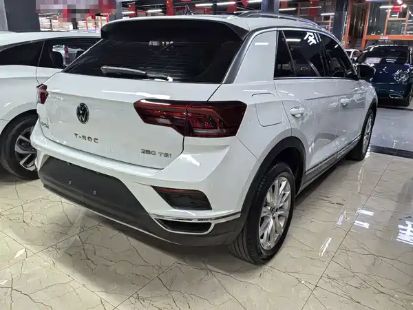 Volkswagen T-Roc 2021