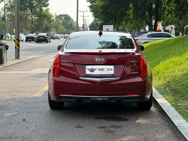 Cadillac ATS-L 2018