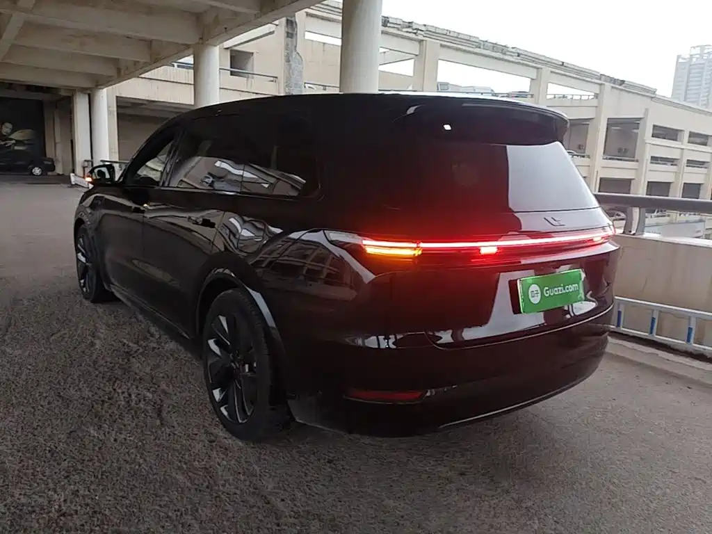 Li Auto Li L9 2024