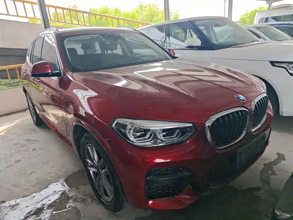 BMW X3 2021