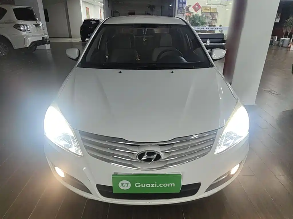 Hyundai Elantra 2014