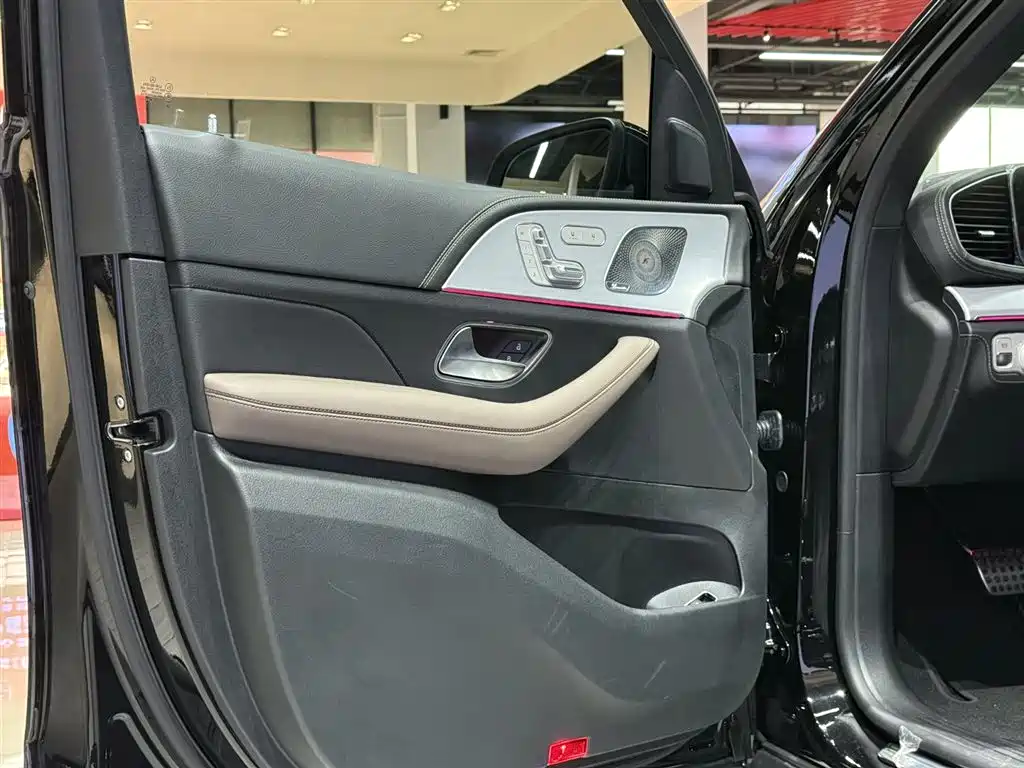 Mercedes-Benz GLE AMG 2021 — фото 10