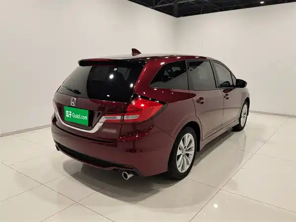 Honda Jade 2017