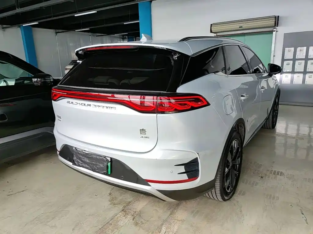 BYD Tang New Energy 2023
