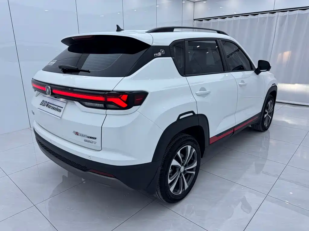 Changan CS35PLUS 2023 — фото 4