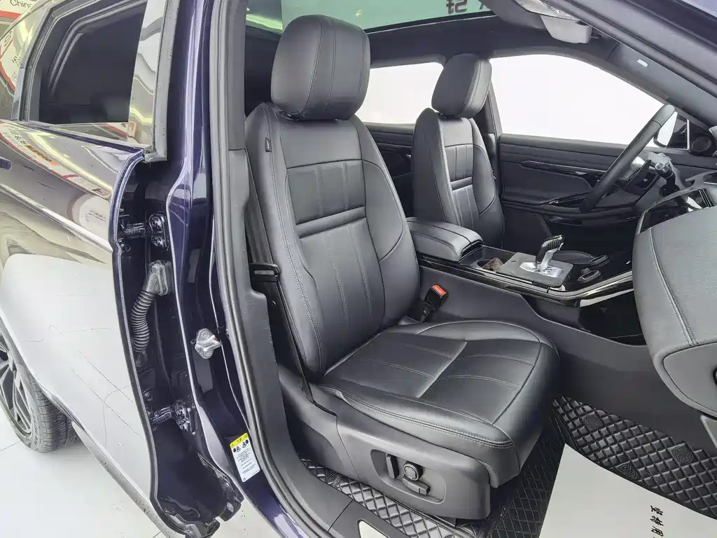 Land Rover Range Rover Evoque 2021 — фото 10