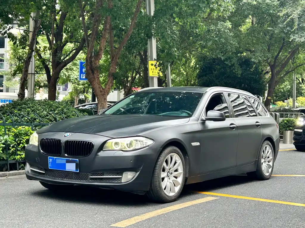 BMW 5 Series 2013