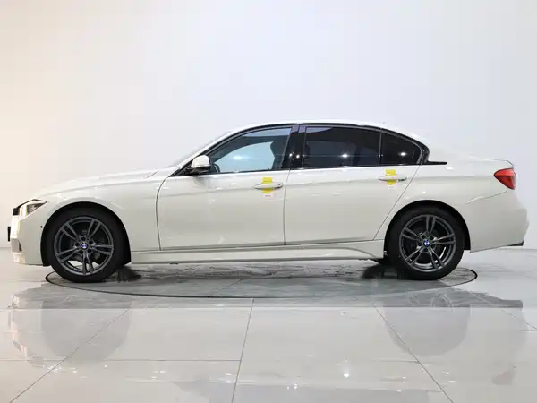 BMW 3 Series 2018
