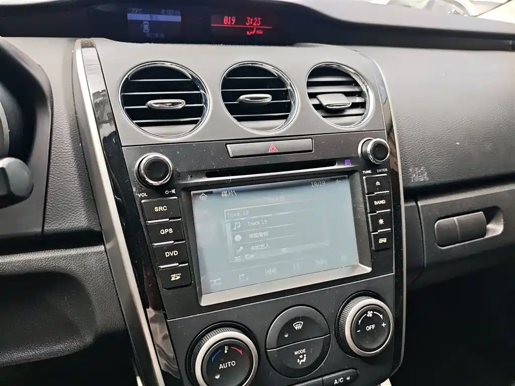 Mazda CX-7 2015 — фото 9
