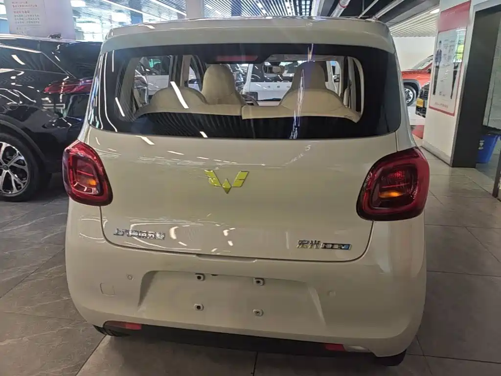 Wuling MINIEV 2025