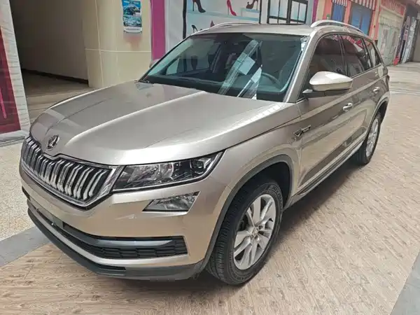 Skoda Kodiaq 2017