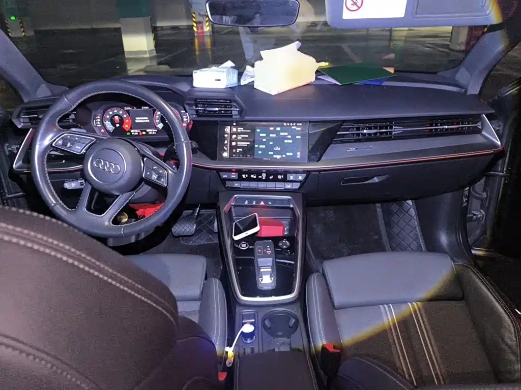 Audi A3 2024