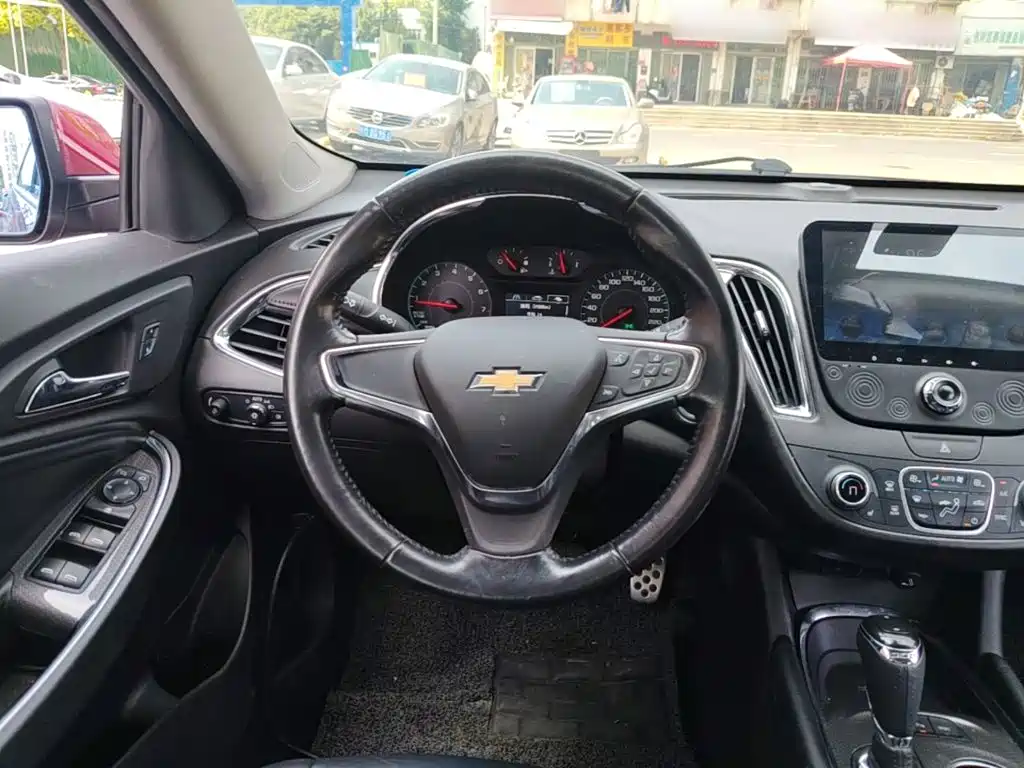 Chevrolet Malibu XL 2016 — фото 11