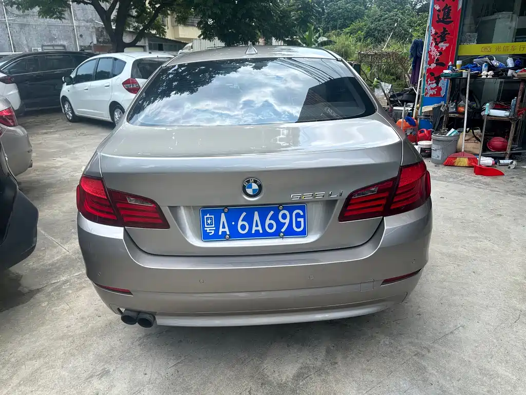 BMW 5 Series 2013