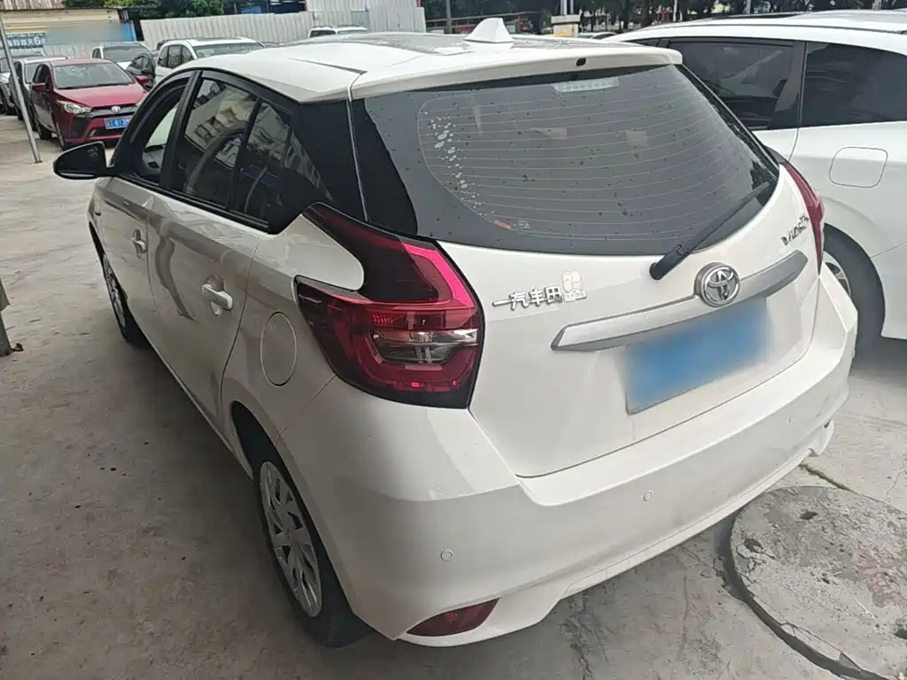 Toyota Vios FS 2021 — фото 5