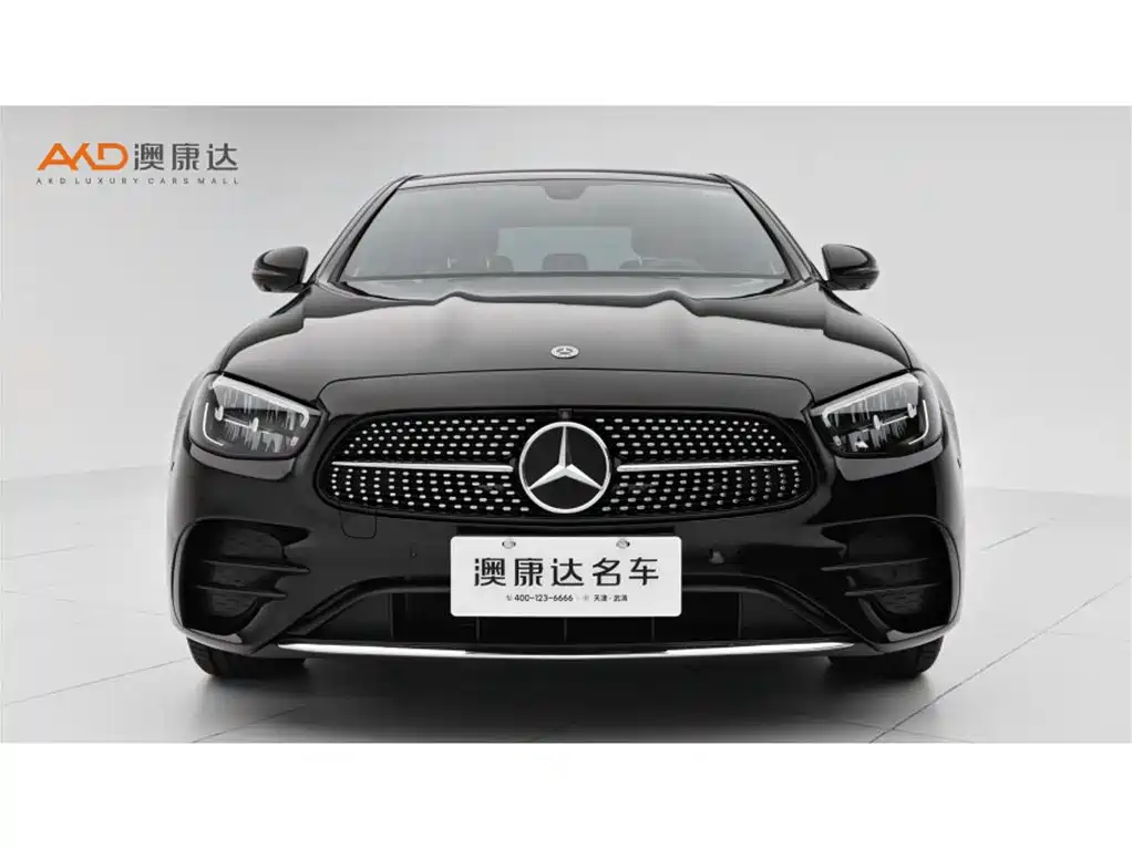Mercedes-Benz E-Class 2024