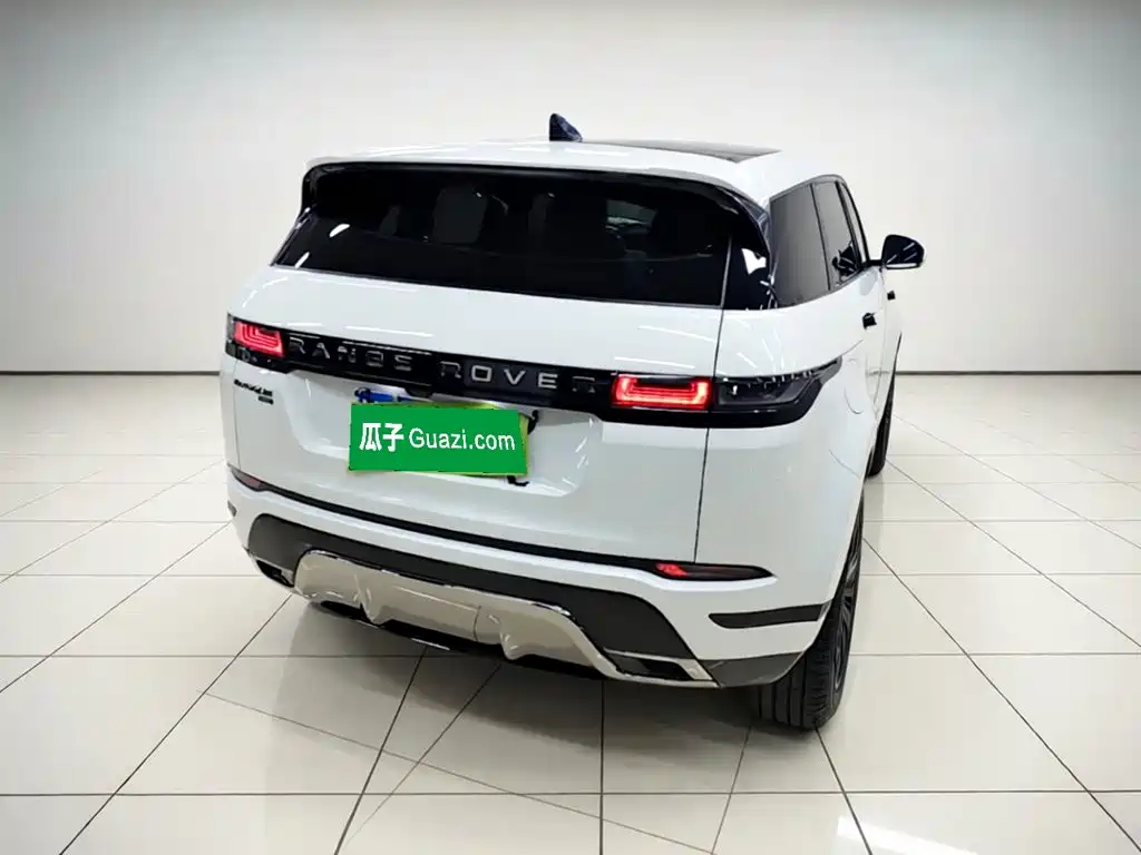 Land Rover Evoque 2022