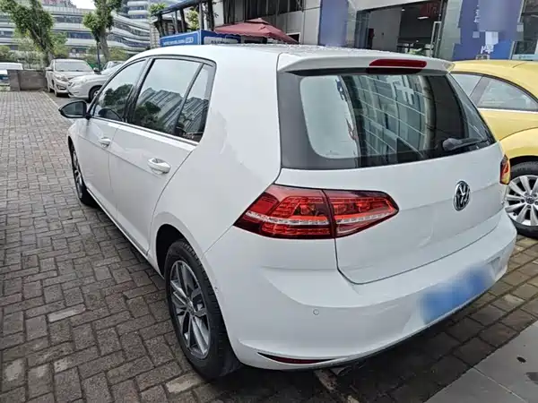 Volkswagen Golf 2017