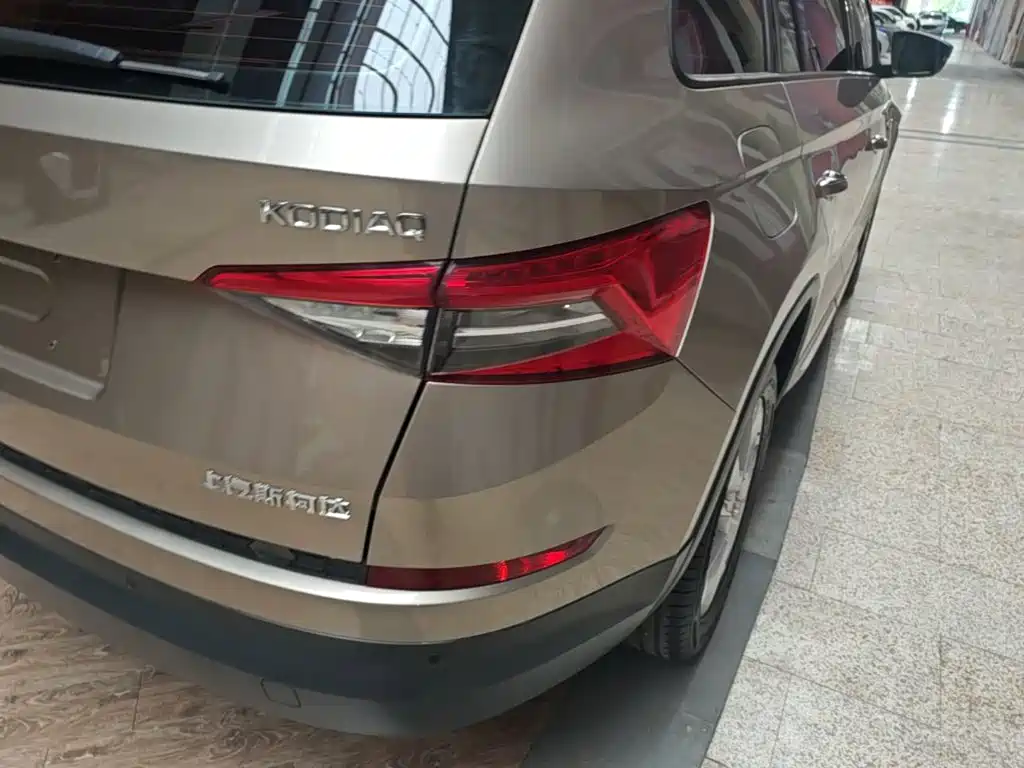 Skoda Kodiaq 2017 — фото 8