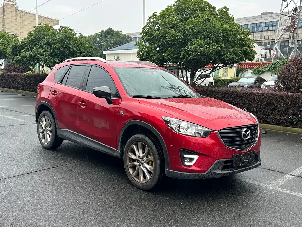 Mazda CX-5 2017