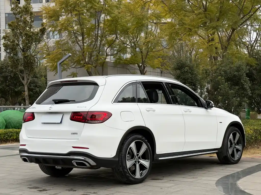 Mercedes-Benz GLC 2023 — фото 7