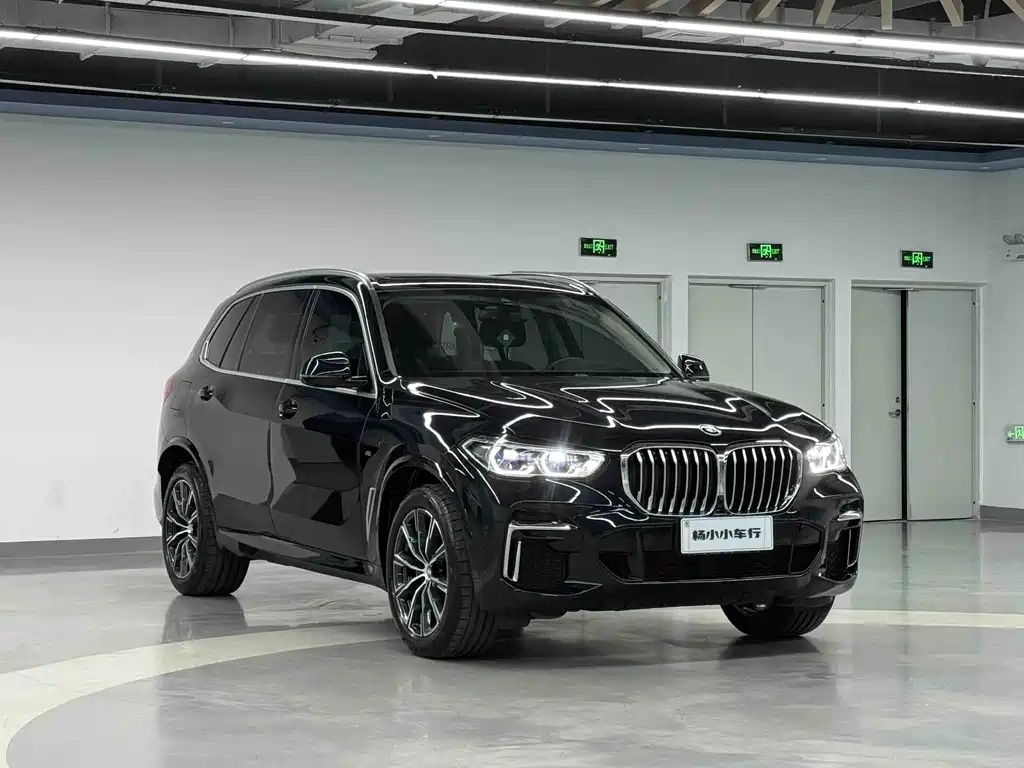 BMW X5 2023 — фото 2