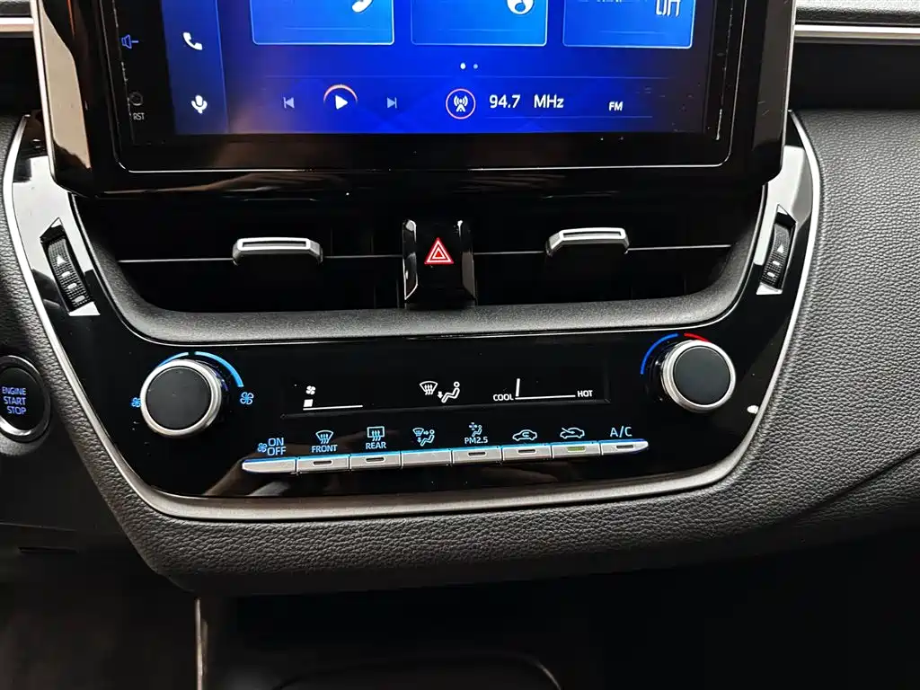 Toyota Levin 2022 — фото 15