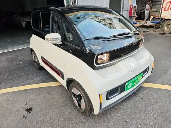 Baojun Kiwi EV 2022