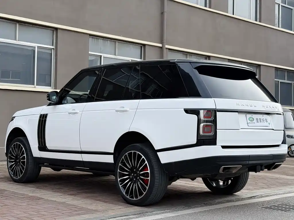 Land Rover Range Rover 2015 — фото 9