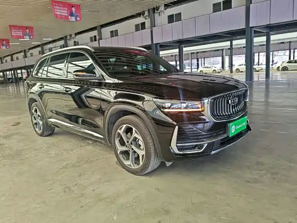 Geely Xingyue L 2026