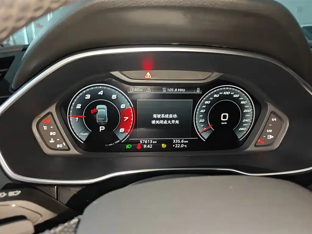 Audi Q3 Sportback 2022 — фото 12